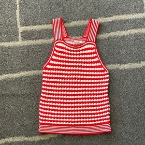 Gap Knit Tank Top